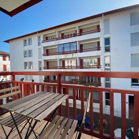 Appartement Moderne Avec Parking Prive, Proche Centre-Ville Et Plage - Saint-Jean-De-Luz - Fr-1-239-497 Exterior photo